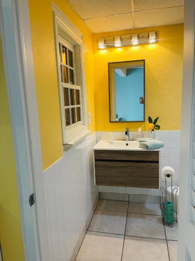 Crown Lotus Appartement Christiansted Buitenkant foto