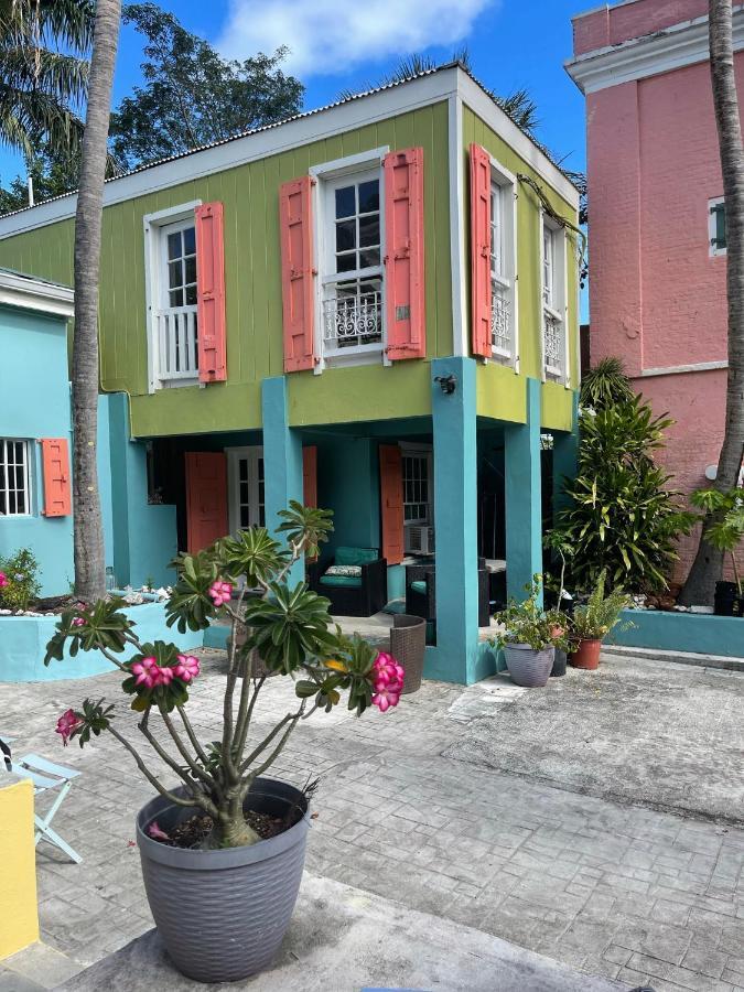 Crown Lotus Appartement Christiansted Buitenkant foto