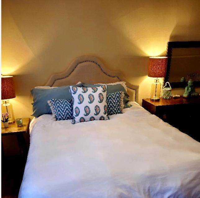 Crown Lotus Appartement Christiansted Buitenkant foto