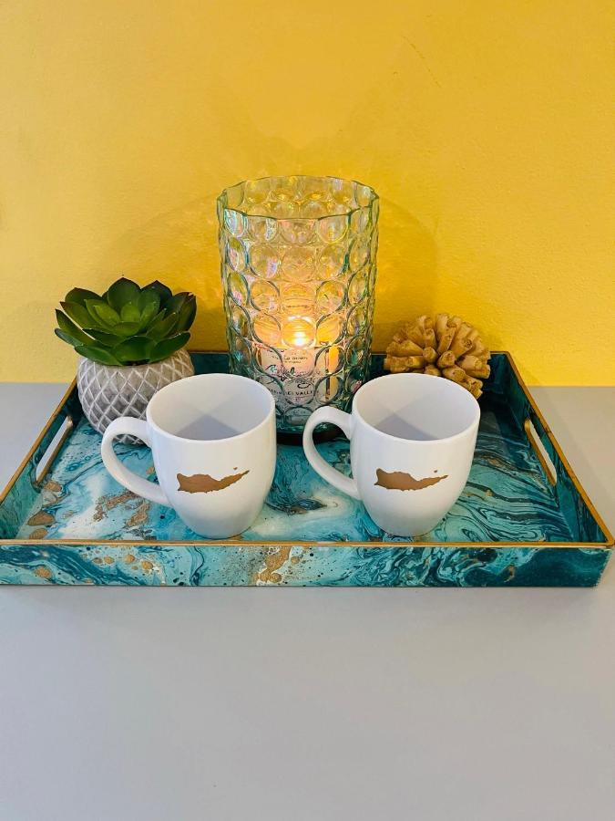 Crown Lotus Appartement Christiansted Buitenkant foto