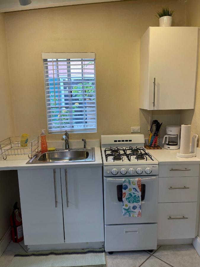 Crown Lotus Appartement Christiansted Buitenkant foto