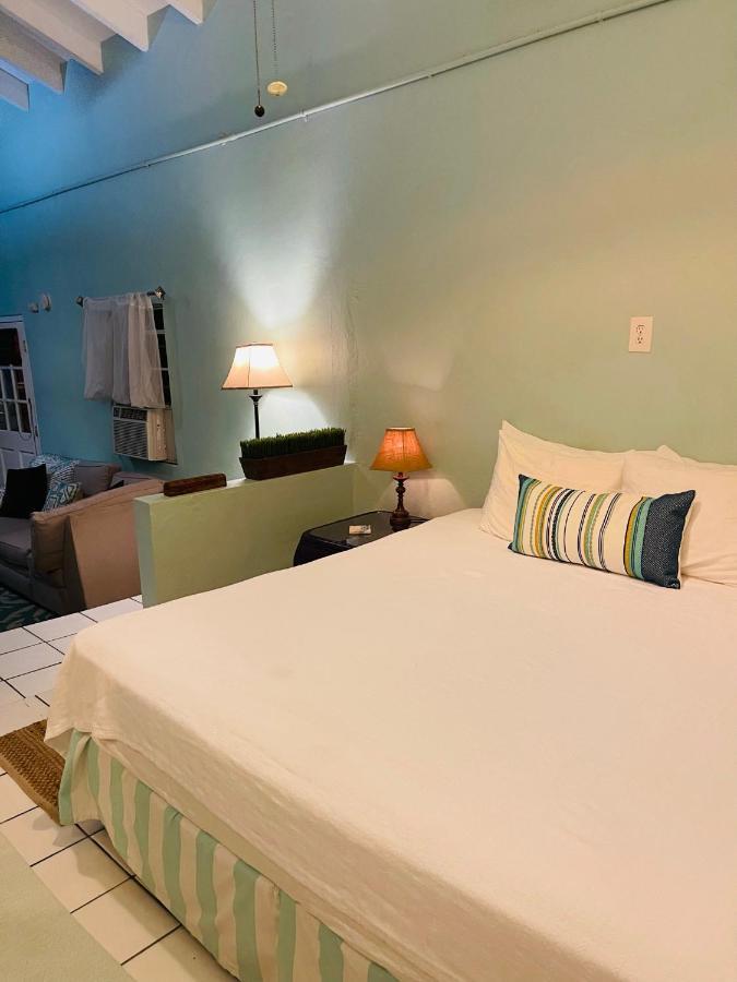 Crown Lotus Appartement Christiansted Buitenkant foto